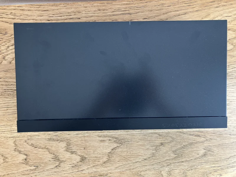Technics RS-T130 kassettd&auml;ck - Bild 2 av 5