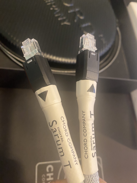 Chord Sarum T Ethernet  - Bild 4 av 5