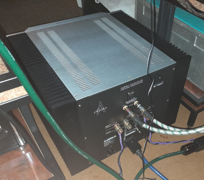 Audio Analogue Maestro Class A SE - Bild 3 av 6
