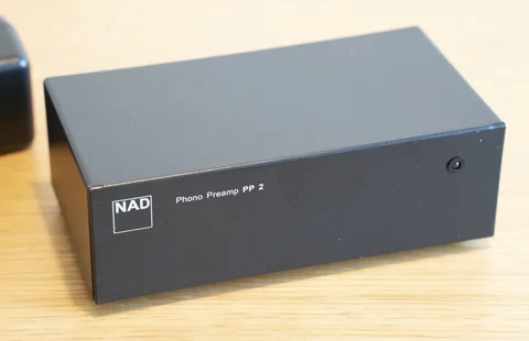 NAD Phono Preamp PP 2 - RIAA