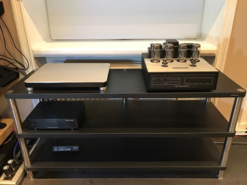 SolidSteel HW3L hifi-rack