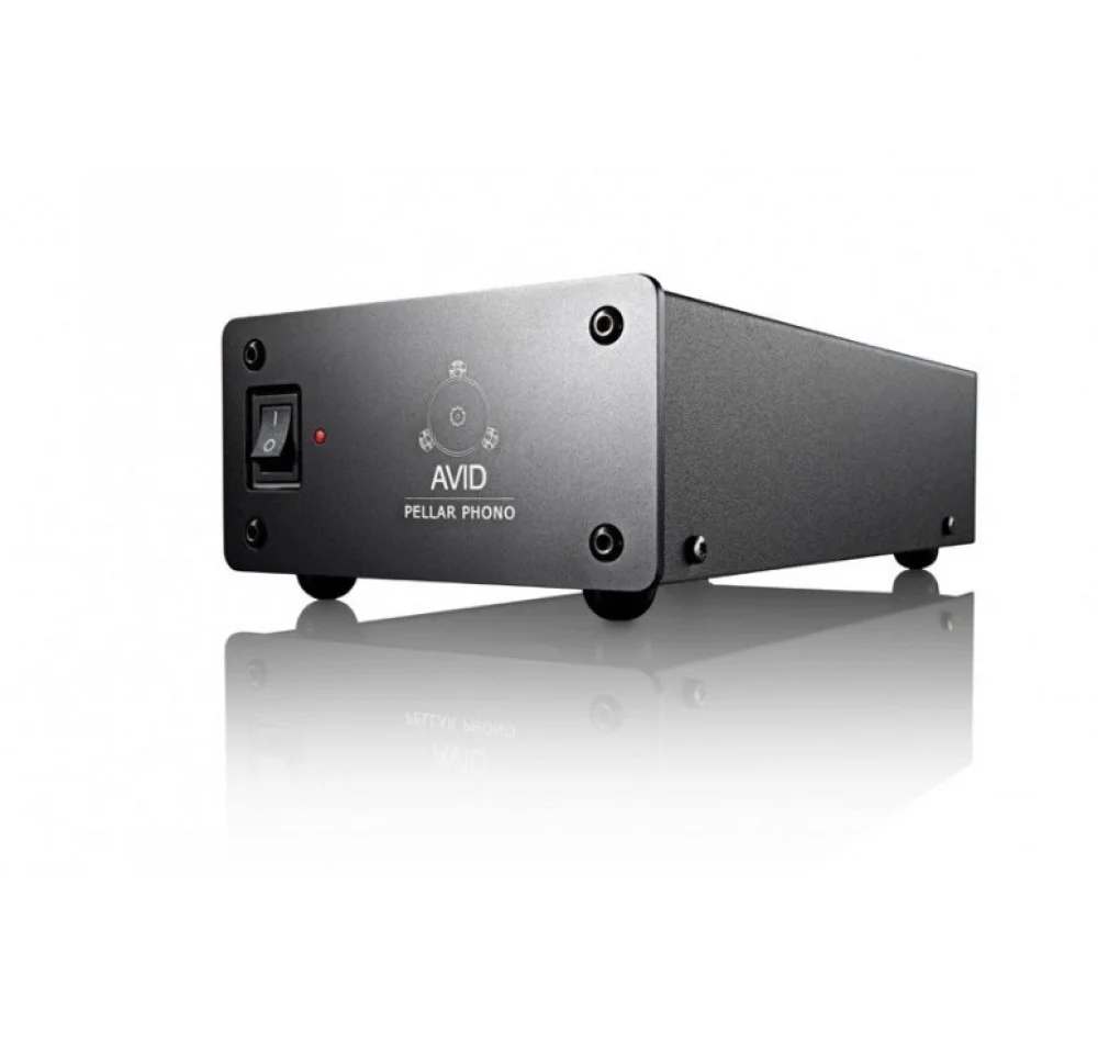 AVID HIFI - RIAA utg&aring;ende modeller - Bilde 2 av 9