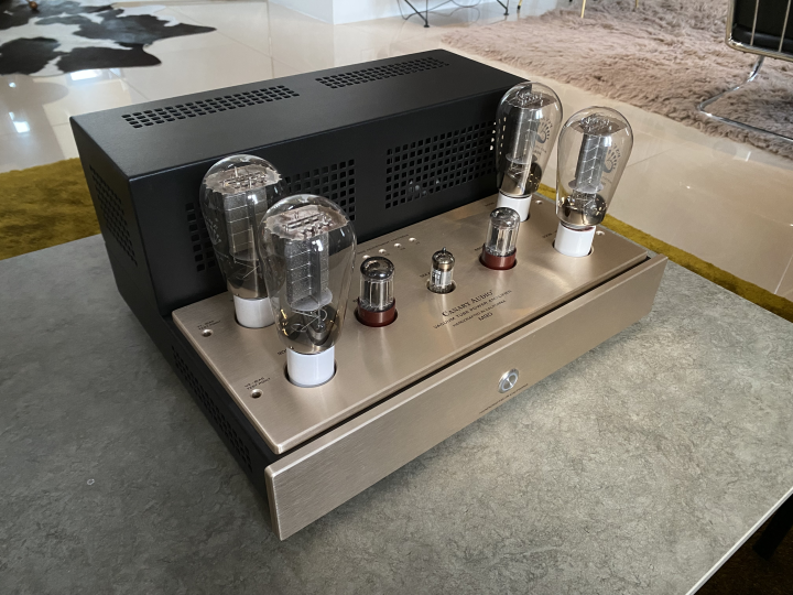 Canary Audio M90
