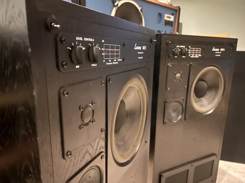 Luxor 8071 Transmissionline - Bild 2 av 4