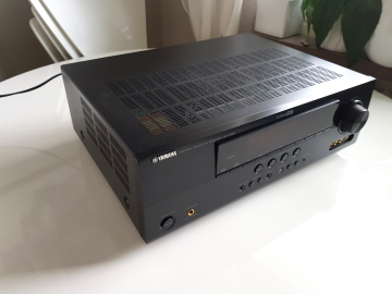 Yamaha RX-V665 Receiver
