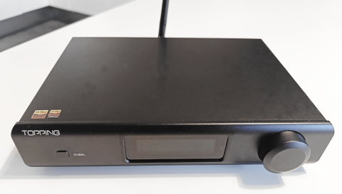 Topping D90 III Sabre 