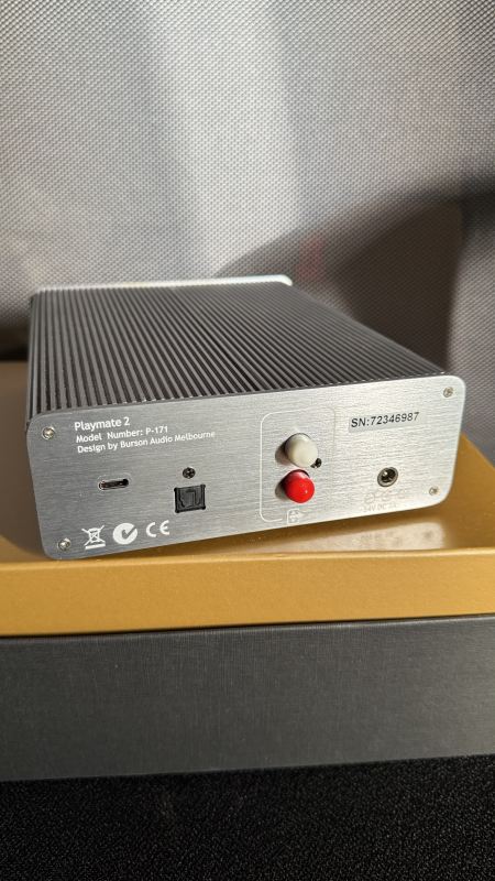 Burson Playmate 2 - Bild 2 av 2