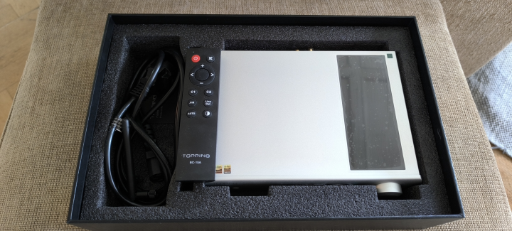 Topping D90 III Discrete 1-Bit DAC