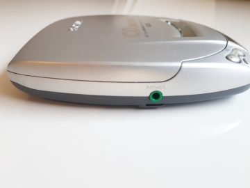 SONY D-E201 CD-Walkman