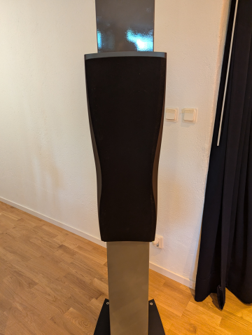 Dynaudio Confidence C2 (Esotar2 diskanter) + Cambridge Audio CXN V2 – Paketpris 45 000 kr