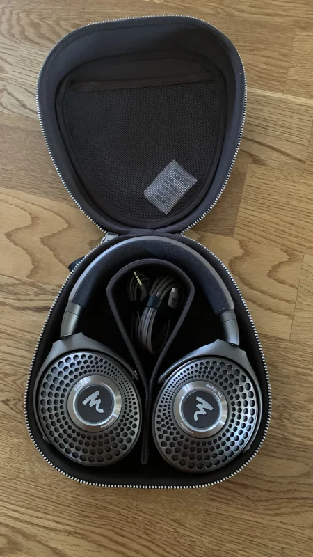 Focal Bathys MG marknadens b&auml;sta tr&aring;dl&ouml;sa lurar. - Bild 2 av 9