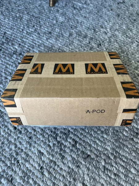 Magico A-POD 8 *obruten kartong* - Bild 1 av 2