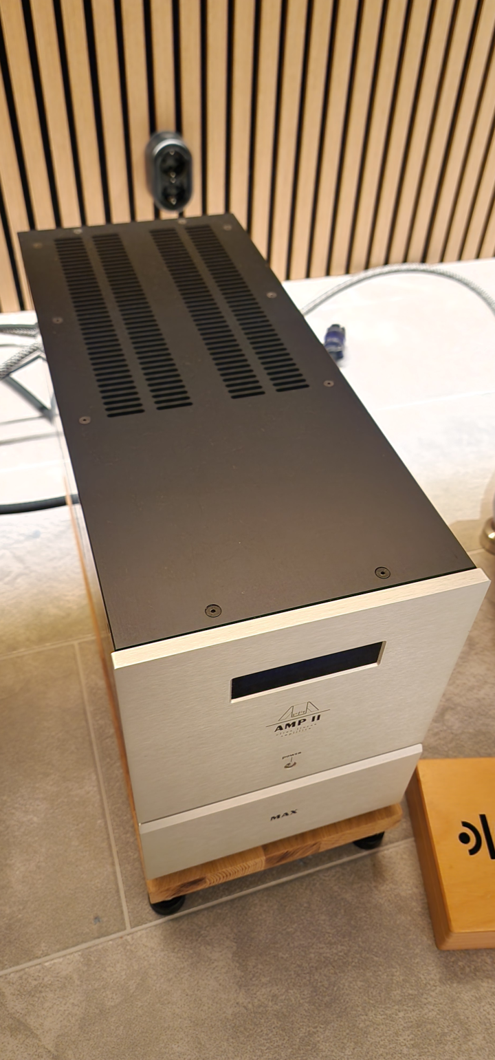 Audionet AMP II MAX