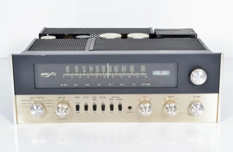 Mcintosh MAC 1700 - Bild 1 av 1