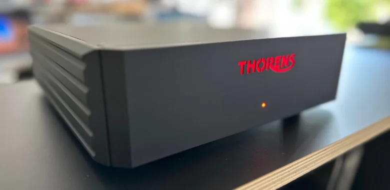 Thorens MC1600 - Bild 2 av 3