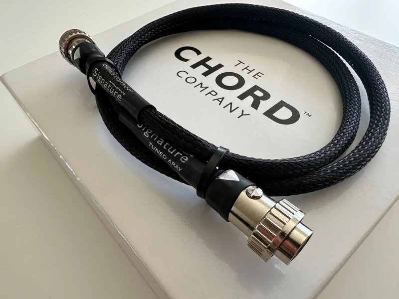 Chord Signature Tuned ARAY DIN - DIN Chord Signature Tuned ARAY DIN - DIN - Bild 3 av 3