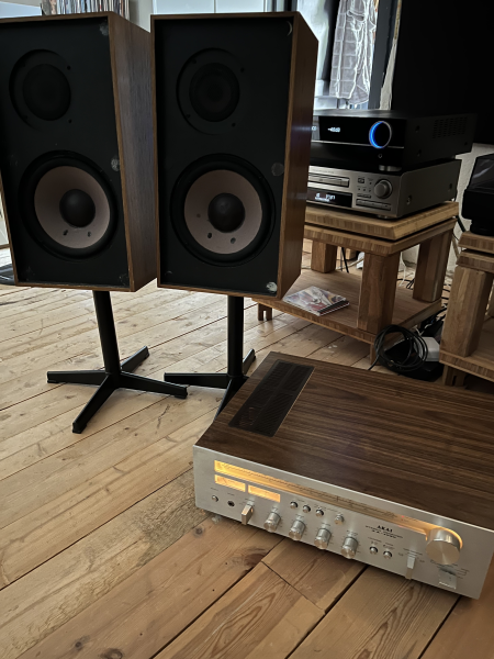 Akai AA1030 - Bild 4 av 4