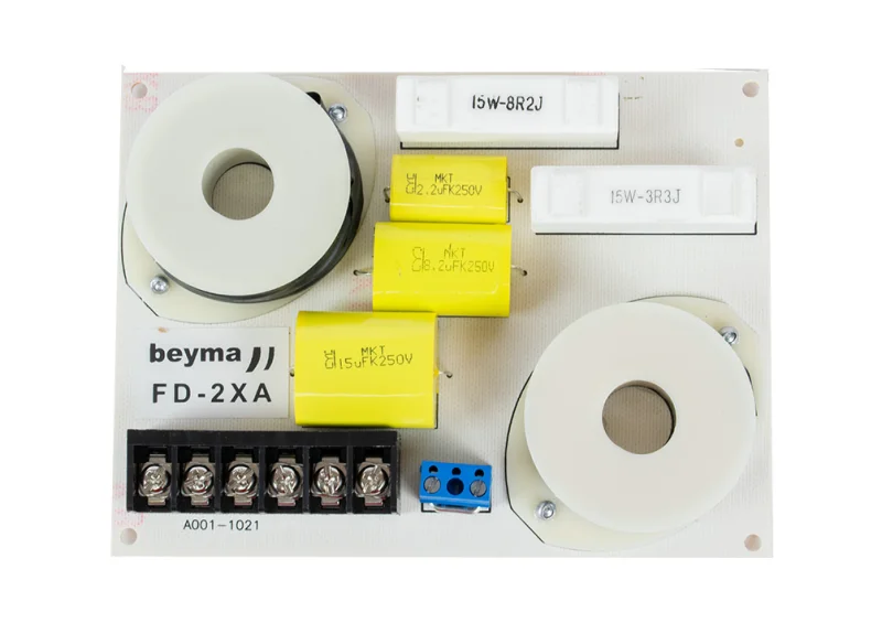 2 Beyma 12xa30nd + 3 Beyma FD-2XA crossover - Bild 2 av 2