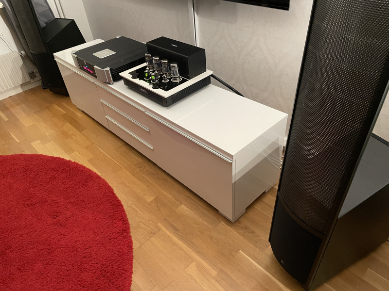 Audio Research I/50 med inbyggd RIAA-steg - Bild 4 av 6