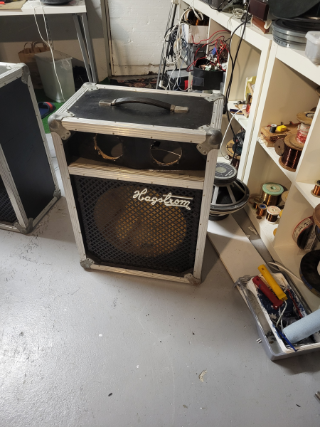 2 st Jbl E130 2 st Jbl E130 - Bild 5 av 5