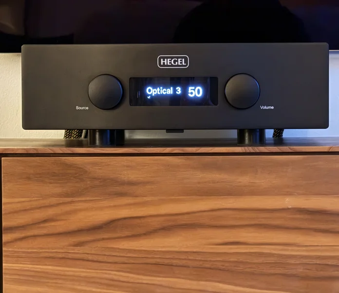 Hegel H400 Toppskick + Garanti - Bild 5 av 5