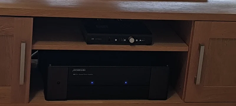 Meridian G57 slutsteg - Bild 5 av 6