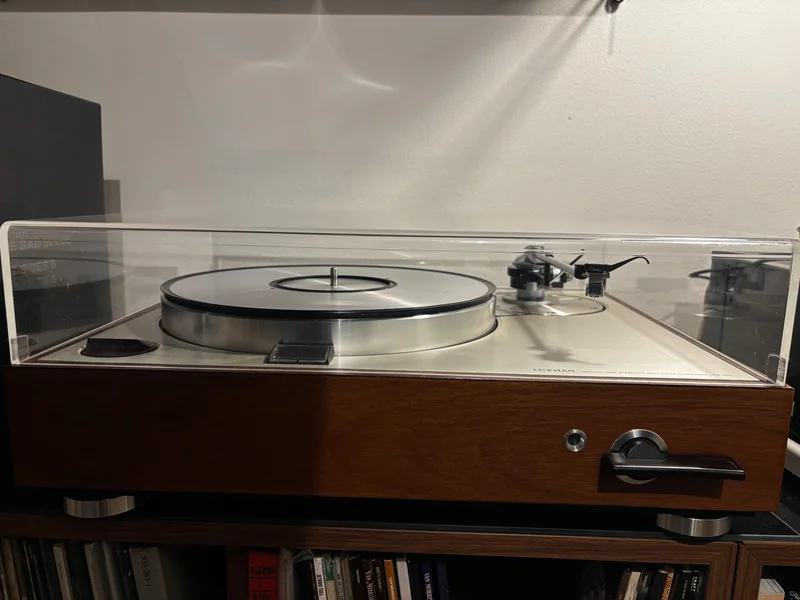 Luxman PD300 - Billede 1 af 4