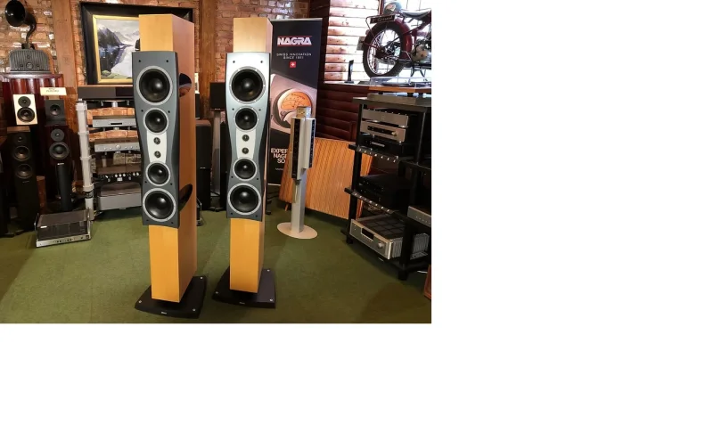 Dynaudio C4 Dynaudio C4 - Bild 1 av 1