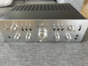 Kenwood 700C Försteg