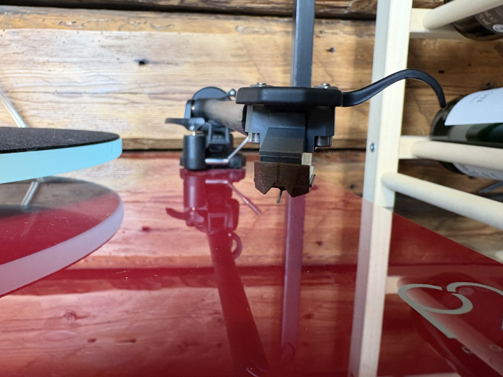Rega Planar 2