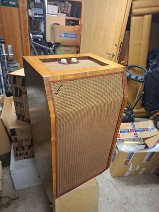 Wharfedale WM3 vintage