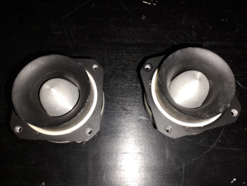 Jbl 2402 horn 2st - Bild 5 av 6