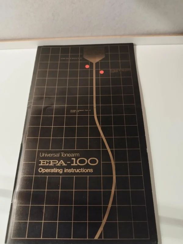 Technics SL-1000 mkII Technics SL-1000 mkII - Billede 10 af 10