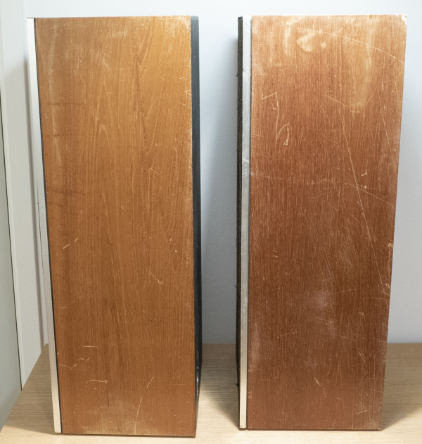 Celestion Ditton 25 - En defekt woofer - Bild 3 av 6