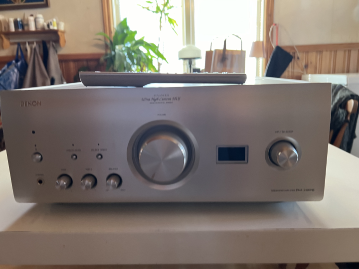 Denon pma 2500.