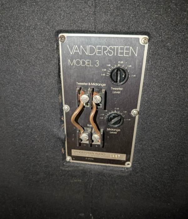 Vandersteen 3 - Bild 2 av 5