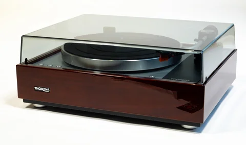 Thorens TD 1601-TP160