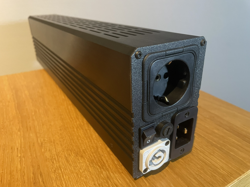Isotek Nova One EVO3 Isotek Nova One EVO3 - Bild 2 av 2