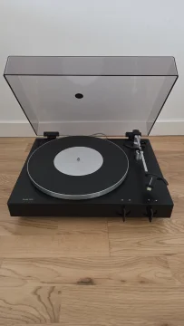 Skivspelare - Sonab 55S