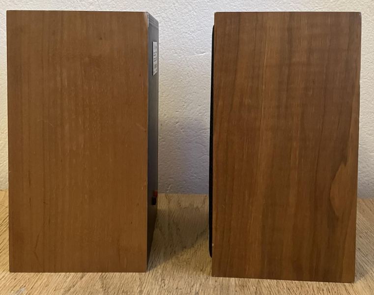 Audiomaster LS3/5A Audiomaster LS3/5A - Bild 5 av 6