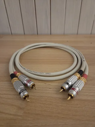 Rega signalkabel "Couple 2" RCA Rega signalkabel "Couple 2" RCA