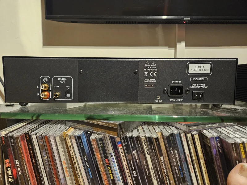 Atoll CD200 evolution - Bild 3 av 3