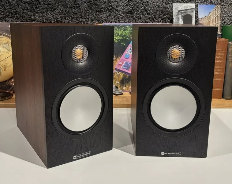 Monitor Audio bronze 50 7G Valn&ouml;t - Billede 1 af 2
