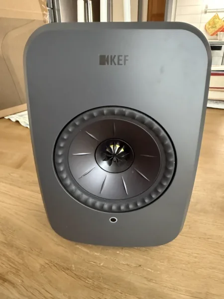 KEF LSX II LT GRAFIT KEF LSX II LT GRAFIT - Bild 1 av 4