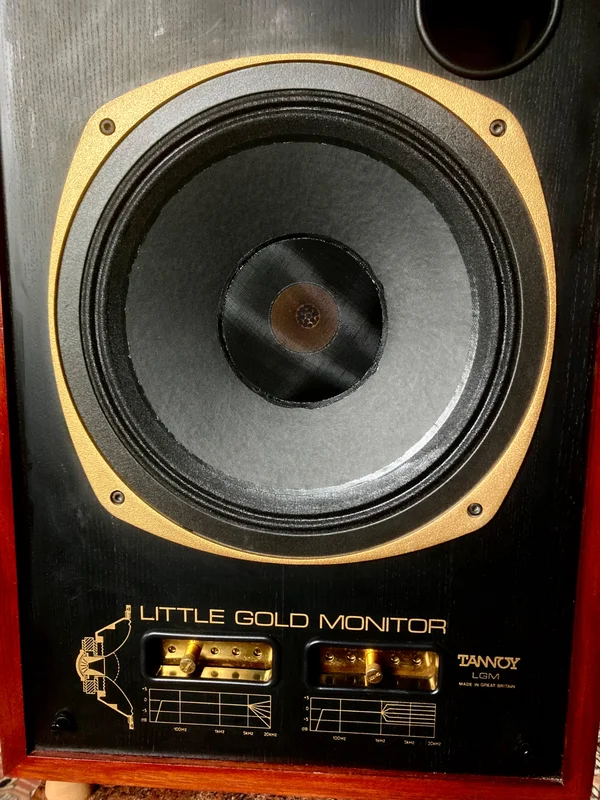 Tannoy LGM 12” Dual Concentric. Tannoy LGM 12” Dual Concentric. - Bild 2 av 8