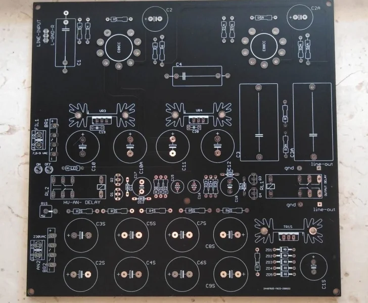 Klimo Merlin - DIY Clone - Bild 17 av 18