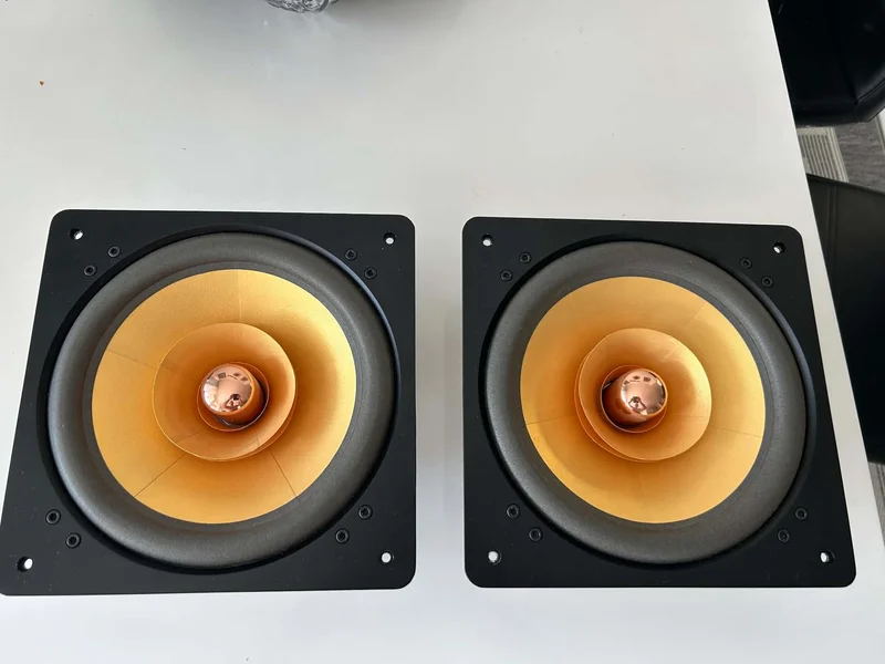 Cube Audio F10 Select  Jazzon V1 (par) - Bild 1 av 11