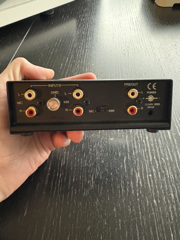 NAD Phono PreAmp PP 2e