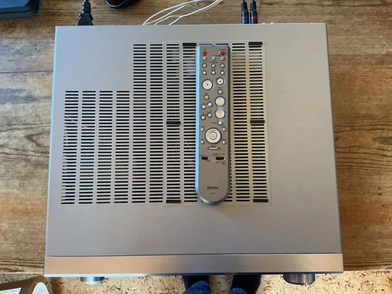 DENON AVR 2807 - Bild 2 av 2