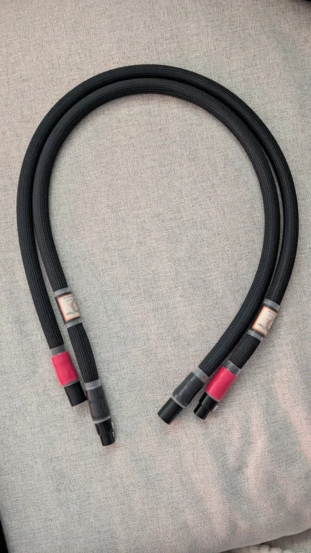 Purist Audio Musaeus Praesto Revision XLR - Bild 1 av 3